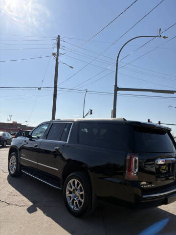 2015 GMC Yukon XL Denali