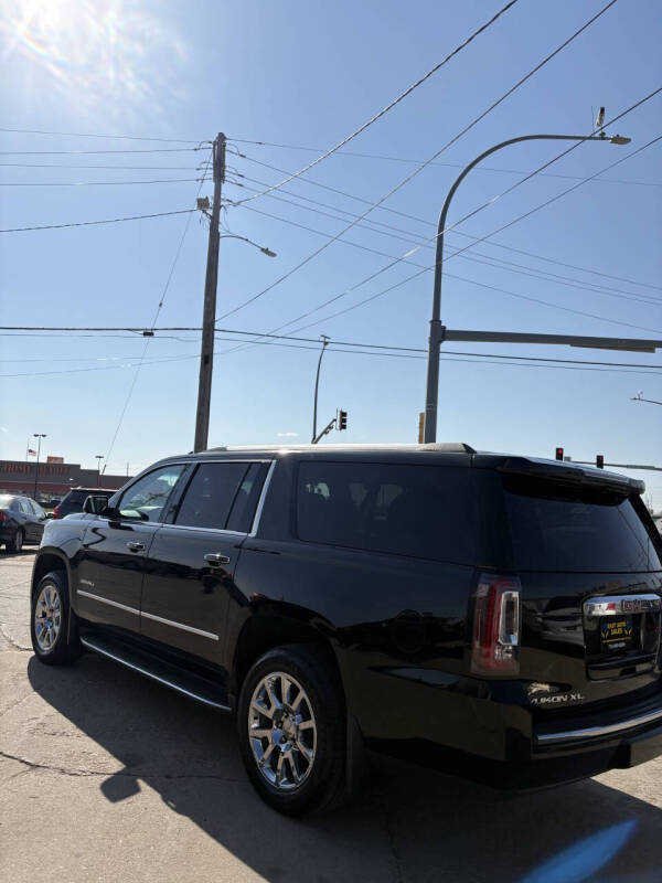 2015 GMC Yukon XL Denali