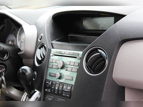 2009 Honda Pilot EX-L