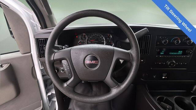 2024 GMC Savana 2500