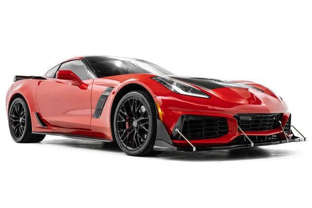 2015 Chevrolet Corvette Z06
