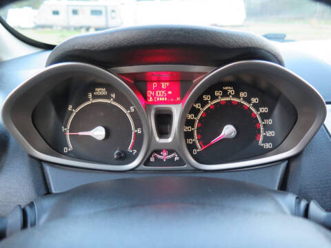 2013 Ford Fiesta SE