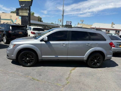 2017 Dodge Journey SXT
