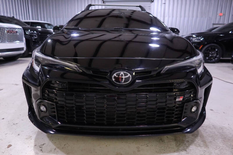 2024 Toyota GR Corolla Premium