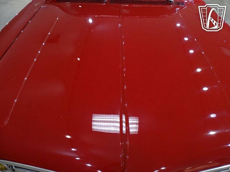 1965 Chevrolet El Camino