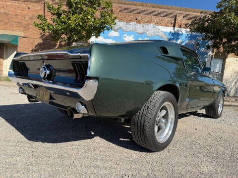 1968 Ford Mustang