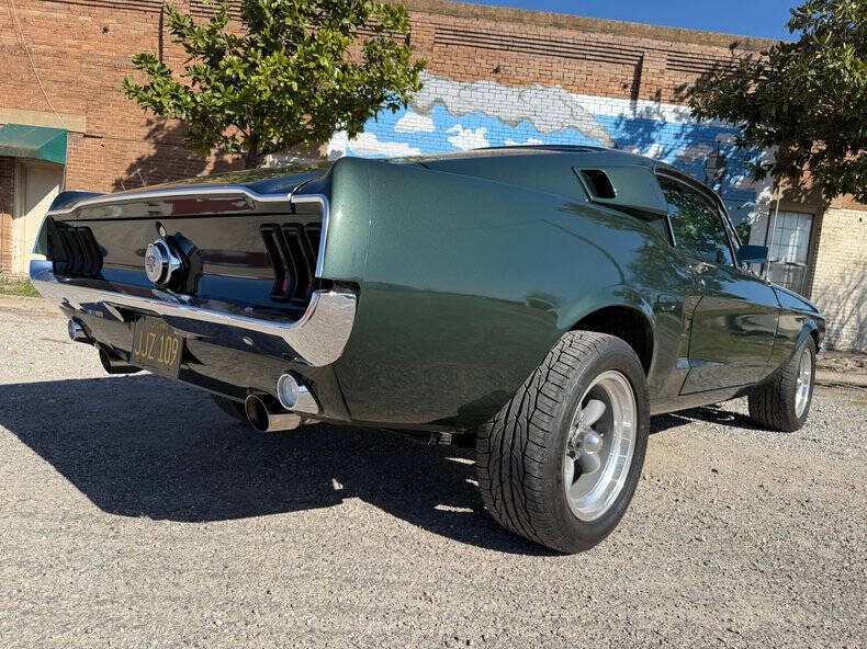 1968 Ford Mustang