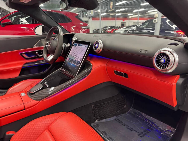 2022 Mercedes-Benz SL-Class AMG SL 63