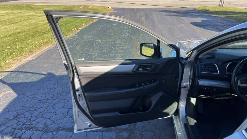 2016 Subaru Legacy 2.5i Premium