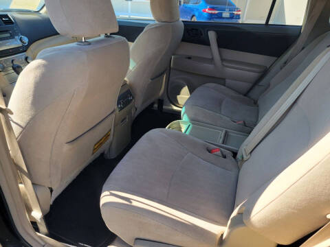 2012 Toyota Highlander