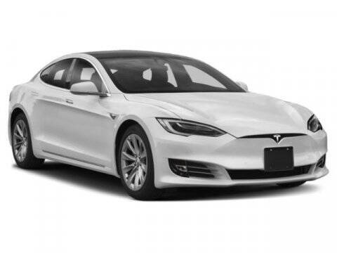 2018 Tesla Model S