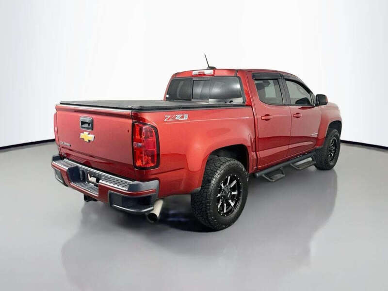 2016 Chevrolet Colorado