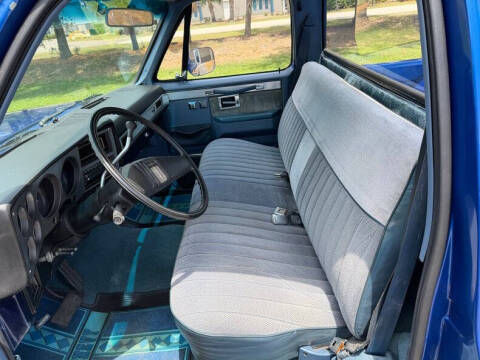 1986 Chevrolet C/K 10 Series