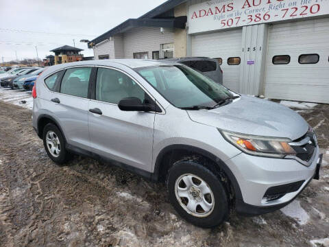 2016 Honda CR-V LX