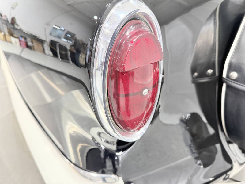 1960 Nash Metropolitan