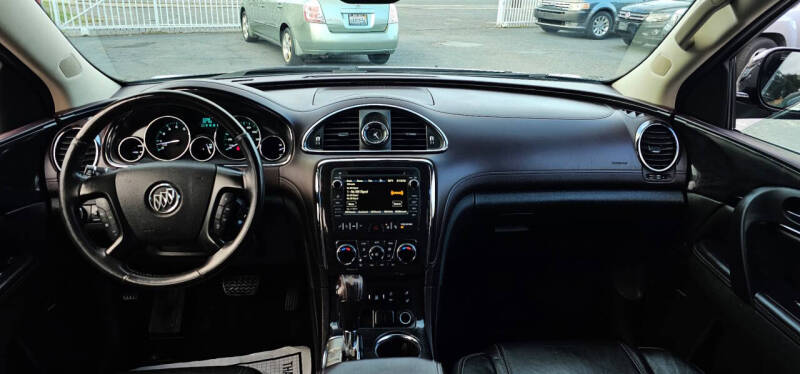 2017 Buick Enclave Leather