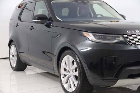 2023 Land Rover Discovery P300 S
