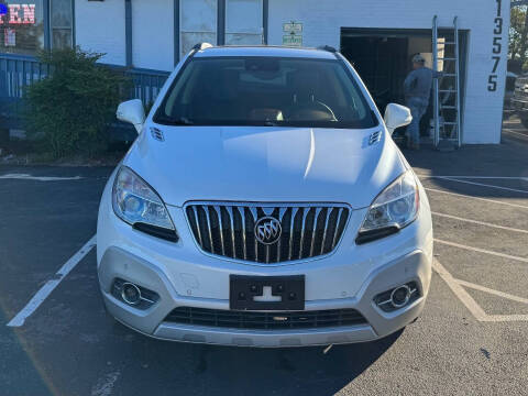 2014 Buick Encore Premium