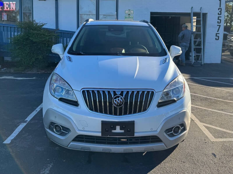 2014 Buick Encore Premium