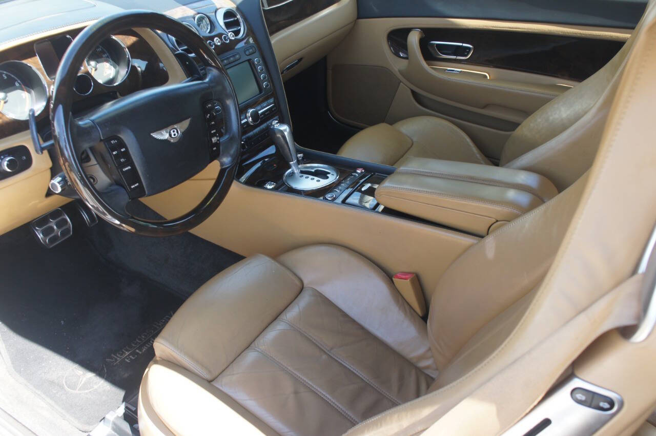 2007 Bentley Continental 22