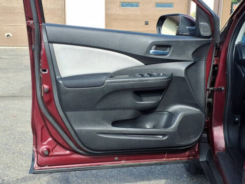 2015 Honda CR-V EX