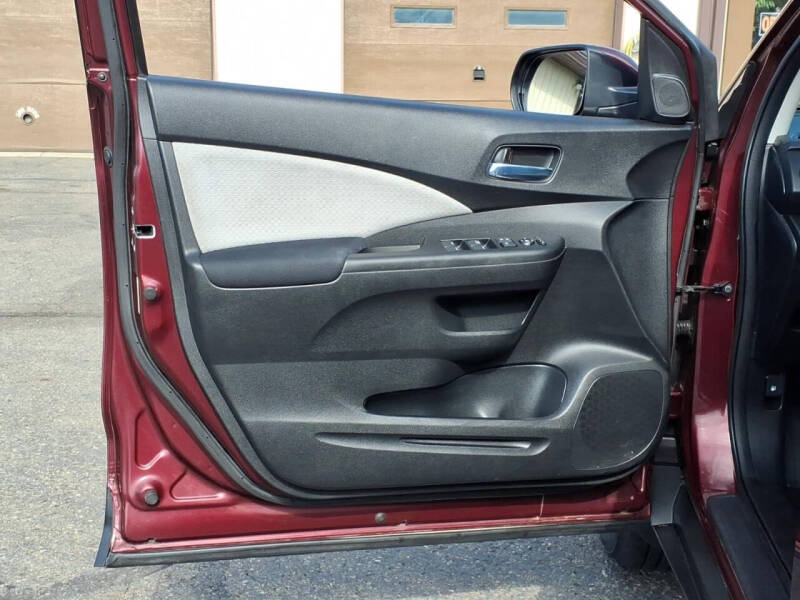 2015 Honda CR-V EX