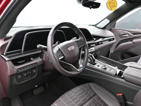 2024 Cadillac Escalade Premium Luxury Platinum