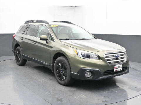 2017 Subaru Outback 2.5i Premium