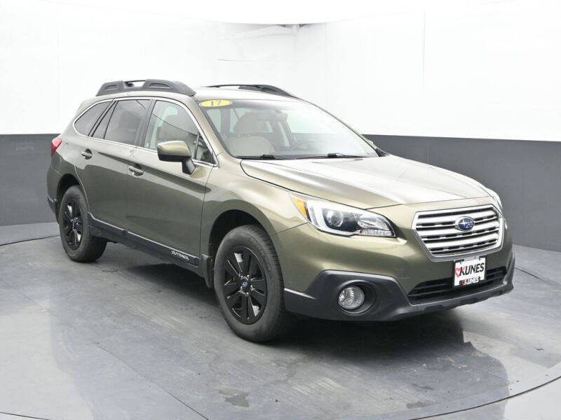 2017 Subaru Outback 2.5i Premium