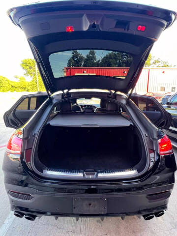 2021 Mercedes-Benz GLE AMG GLE 53