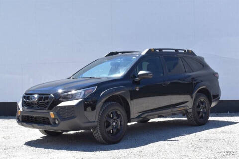 2024 Subaru Outback Wilderness