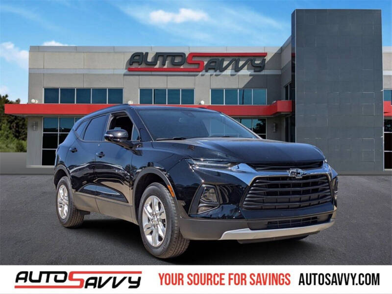2021 Chevrolet Blazer LT