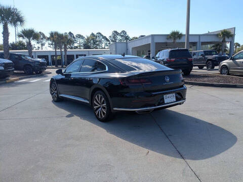 2021 Volkswagen Arteon SE