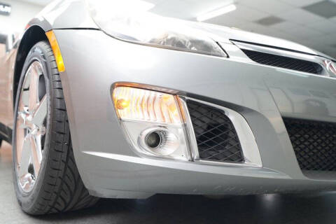 2007 Saturn SKY Red Line