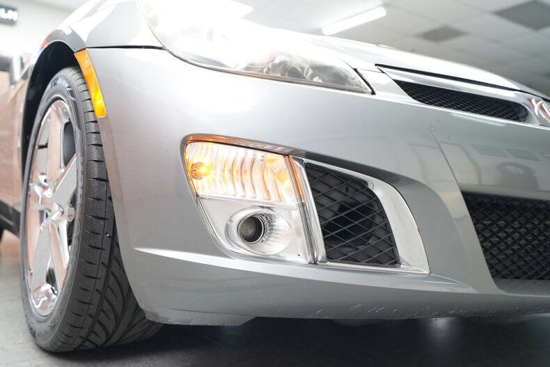 2007 Saturn SKY Red Line