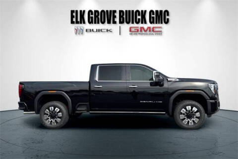 2026 GMC Sierra 2500HD