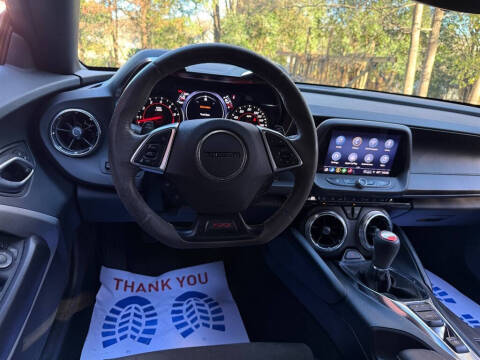 2022 Chevrolet Camaro