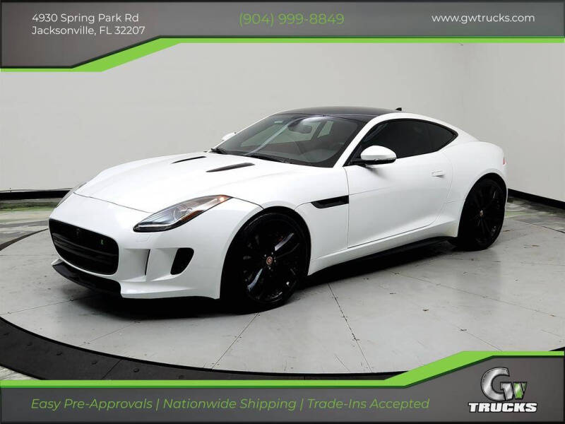 2015 Jaguar F-TYPE R