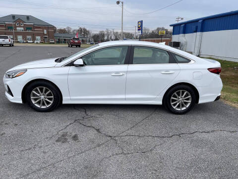 2019 Hyundai Sonata SE