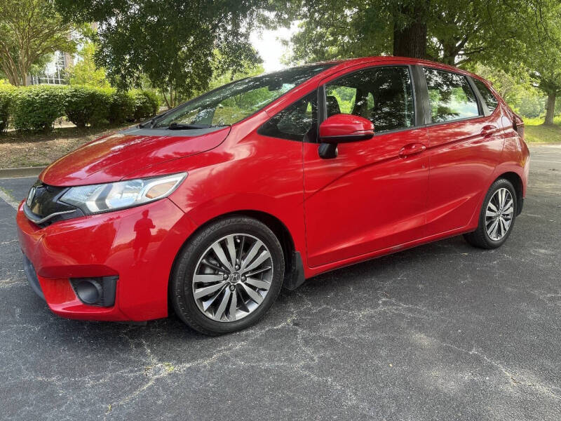 2015 Honda Fit EX-L w/Navi
