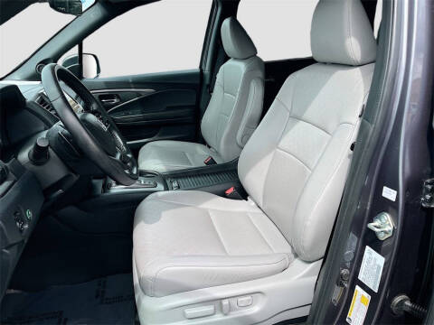 2021 Honda Passport EX-L