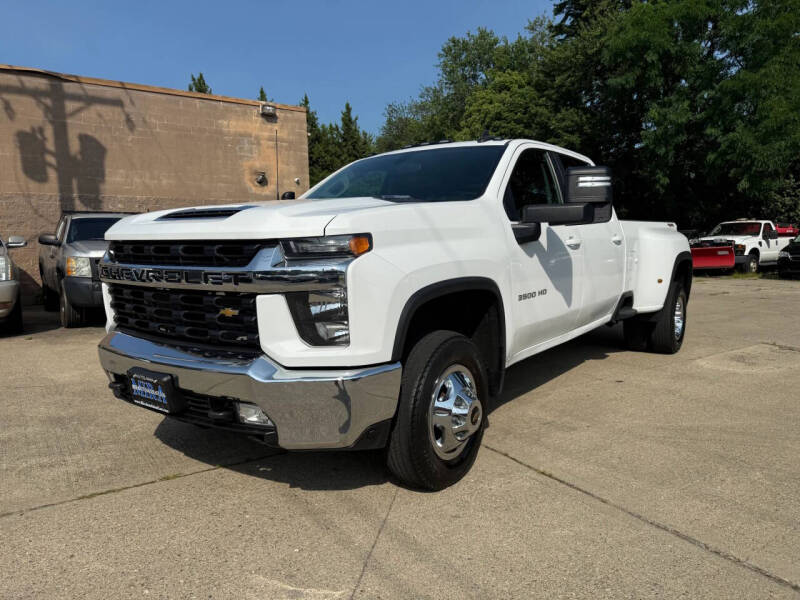 2022 Chevrolet Silverado 3500HD