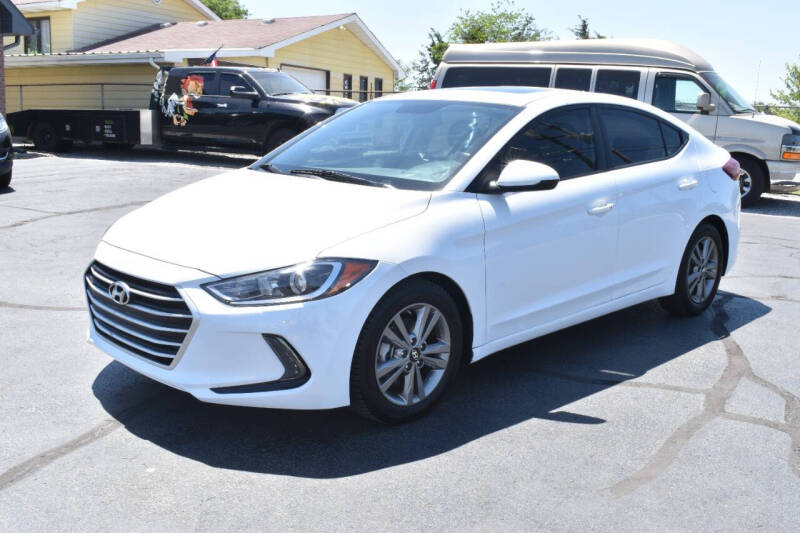 2018 Hyundai Elantra Value Edition