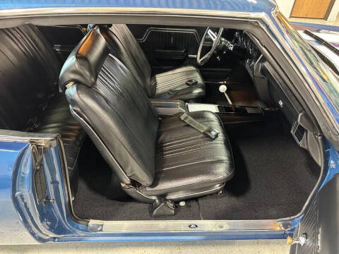 1970 Chevrolet Chevelle