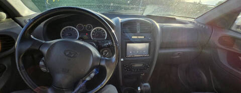 2005 Hyundai Santa Fe LX