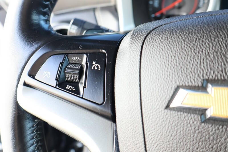 2013 Chevrolet Camaro LT