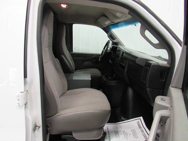 2016 Chevrolet Express 3500