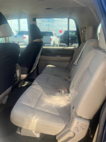 2010 Ford Expedition EL XLT