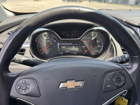 2016 Chevrolet Impala LT