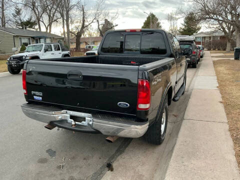 2000 Ford F-150